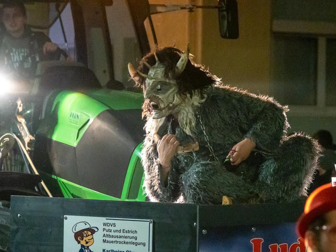 Nachtumzug Asbach-Bäumenheim 2020