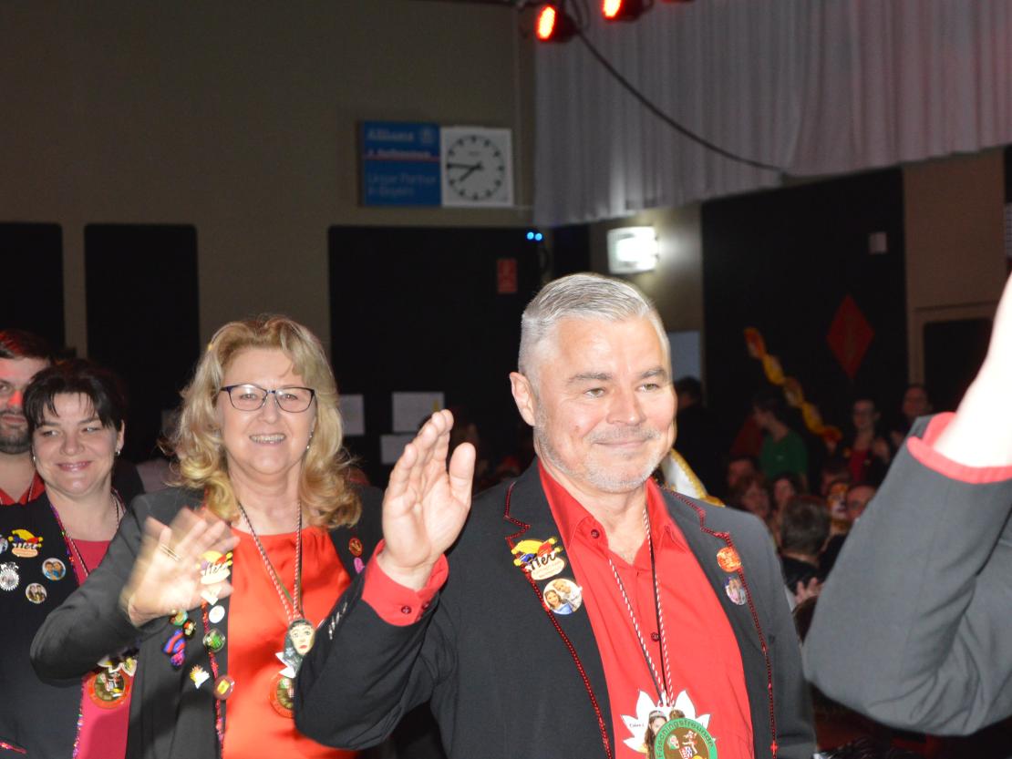 Prunksitzung Mertingen 2020