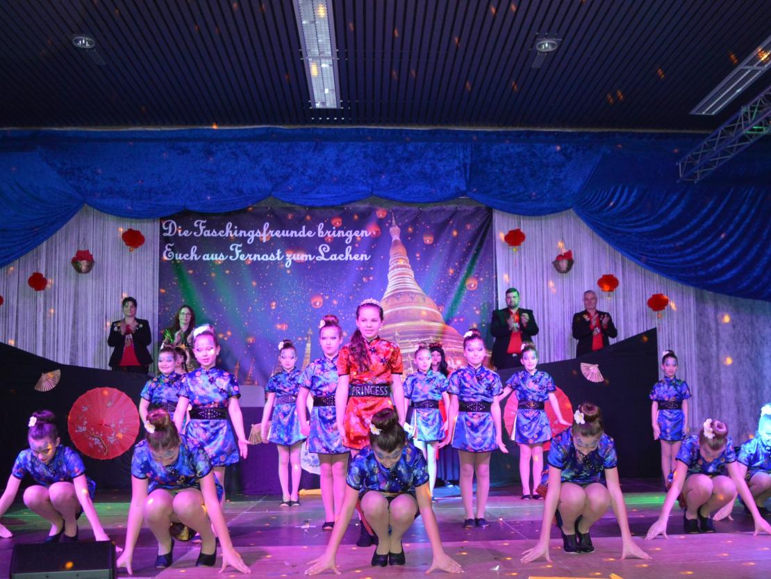 Prunksitzung Mertingen 2020