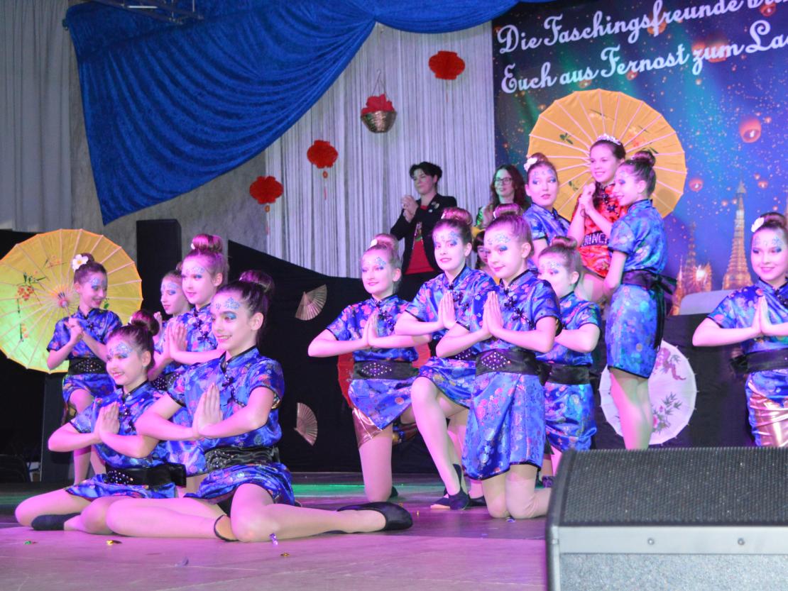 Prunksitzung Mertingen 2020