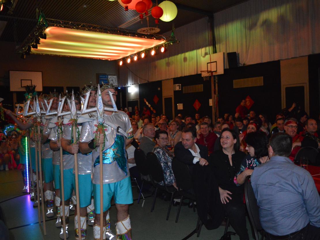 Prunksitzung Mertingen 2020