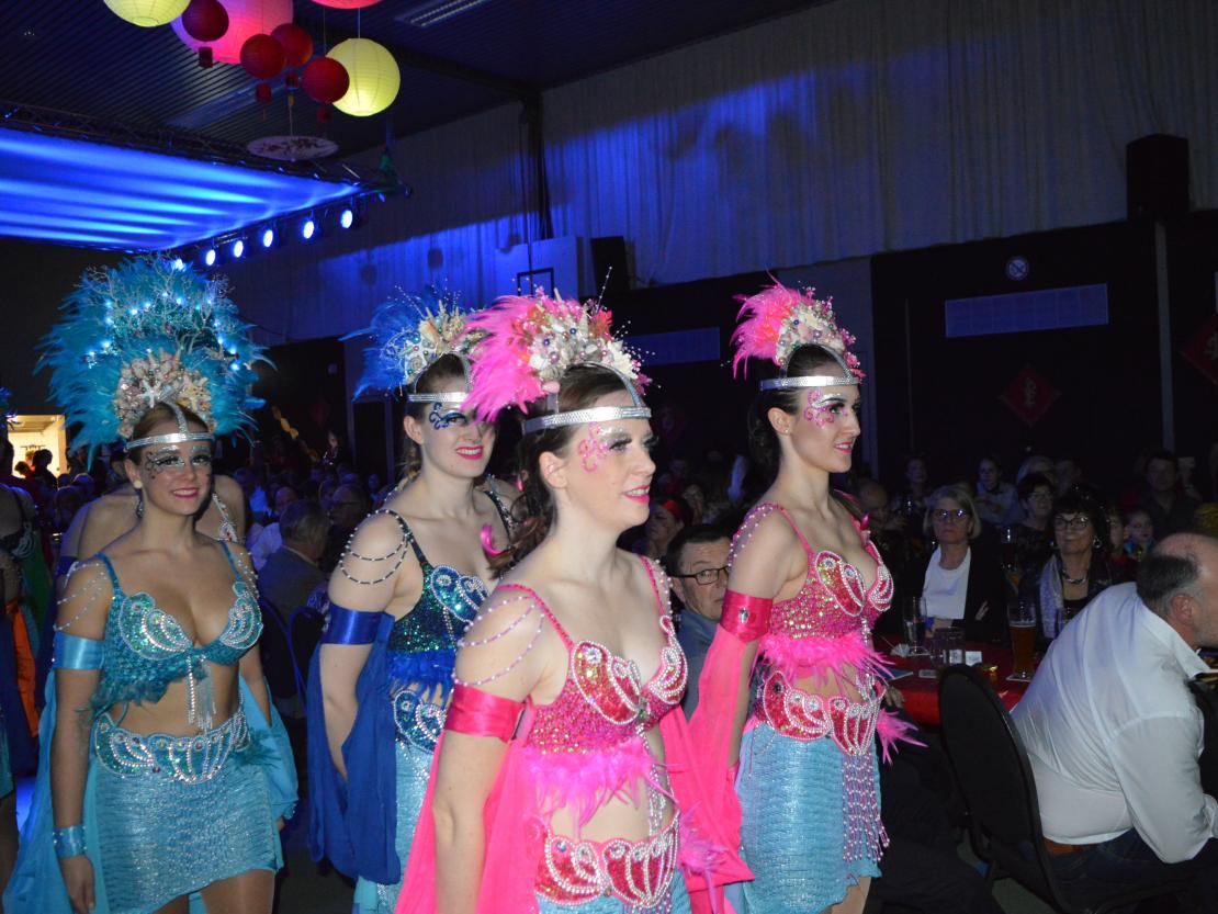 Prunksitzung Mertingen 2020