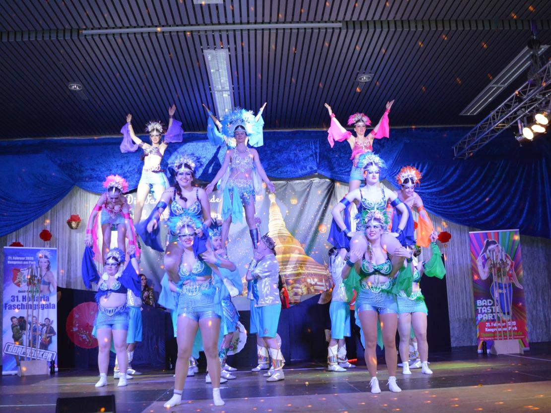 Prunksitzung Mertingen 2020