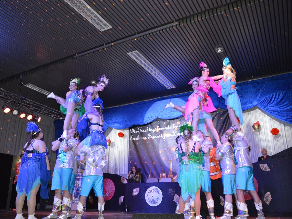 Prunksitzung Mertingen 2020