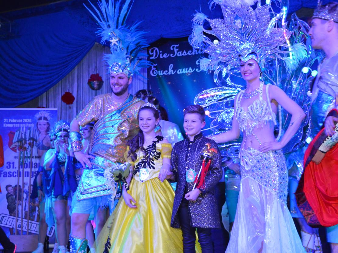 Prunksitzung Mertingen 2020