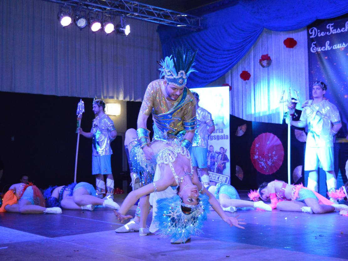 Prunksitzung Mertingen 2020