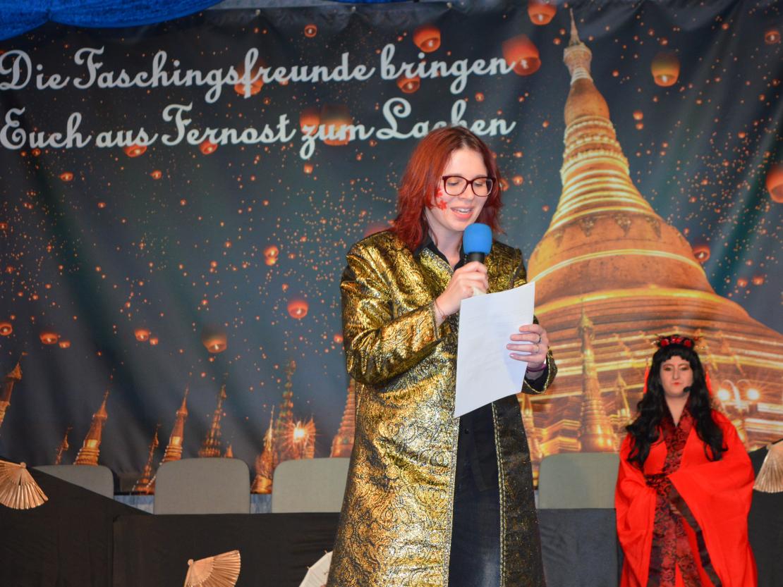 Prunksitzung Mertingen 2020