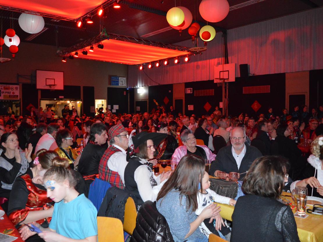 Prunksitzung Mertingen 2020