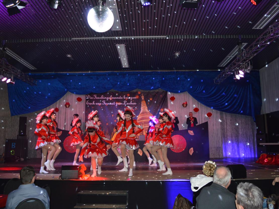 Prunksitzung Mertingen 2020