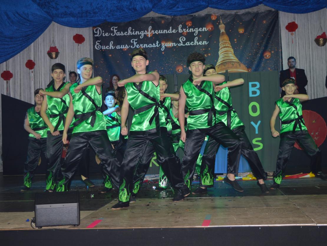 Prunksitzung Mertingen 2020