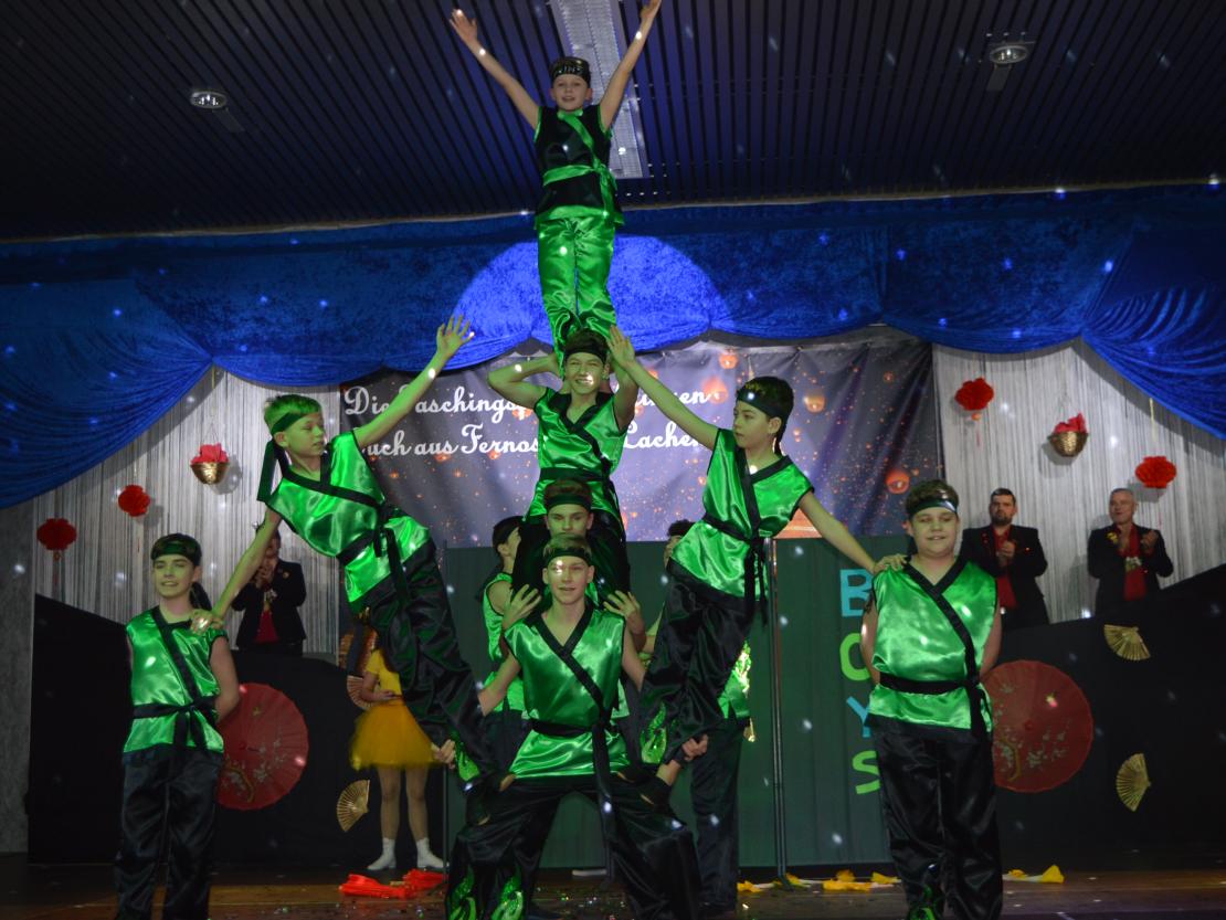 Prunksitzung Mertingen 2020