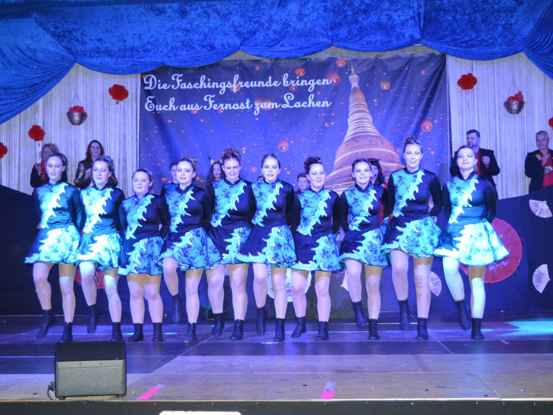 Prunksitzung Faschingsfreunde Mertingen 2020