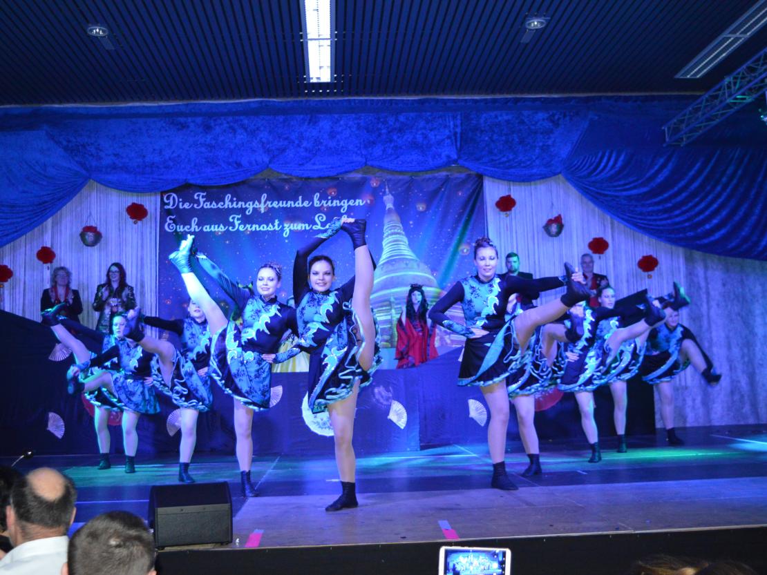 Prunksitzung Faschingsfreunde Mertingen 2020