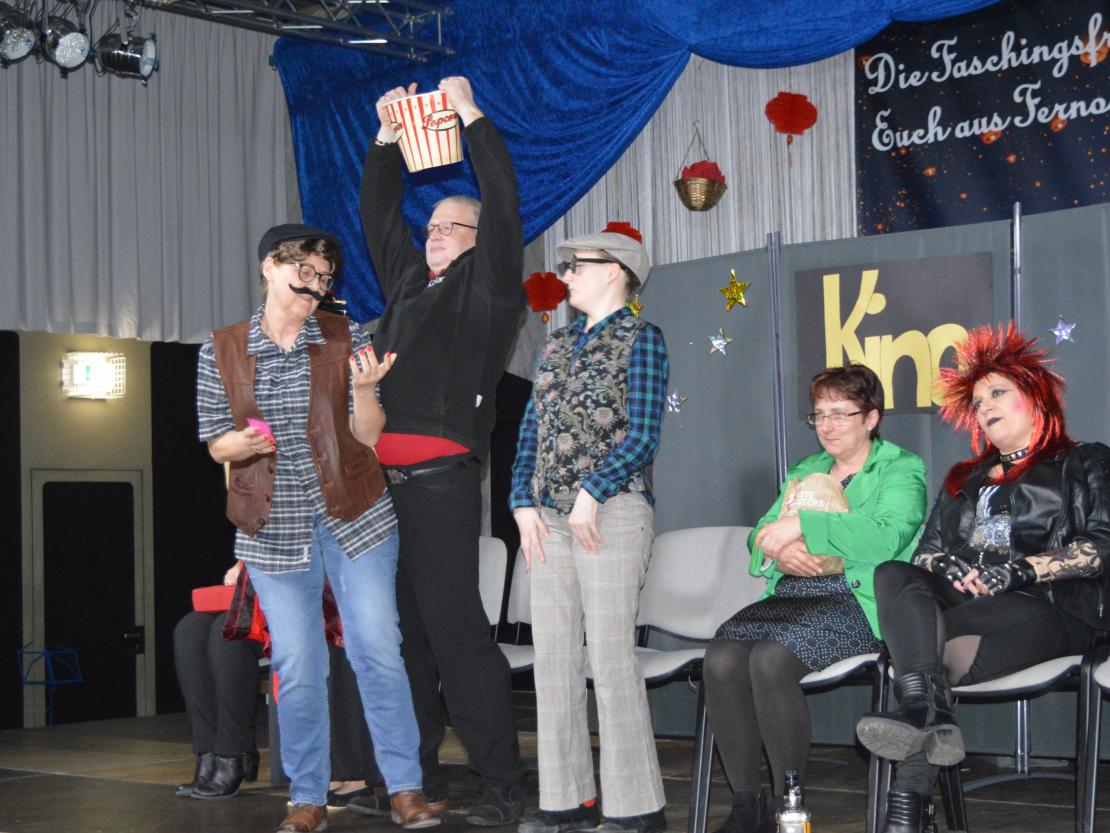 Prunksitzung Faschingsfreunde Mertingen 2020