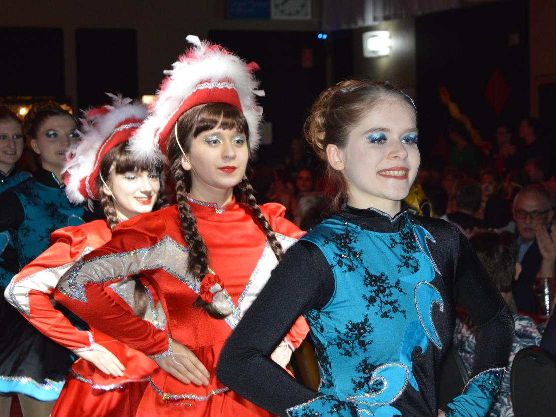 Prunksitzung Mertingen 2020