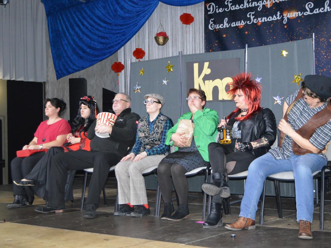 Prunksitzung Faschingsfreunde Mertingen 2020