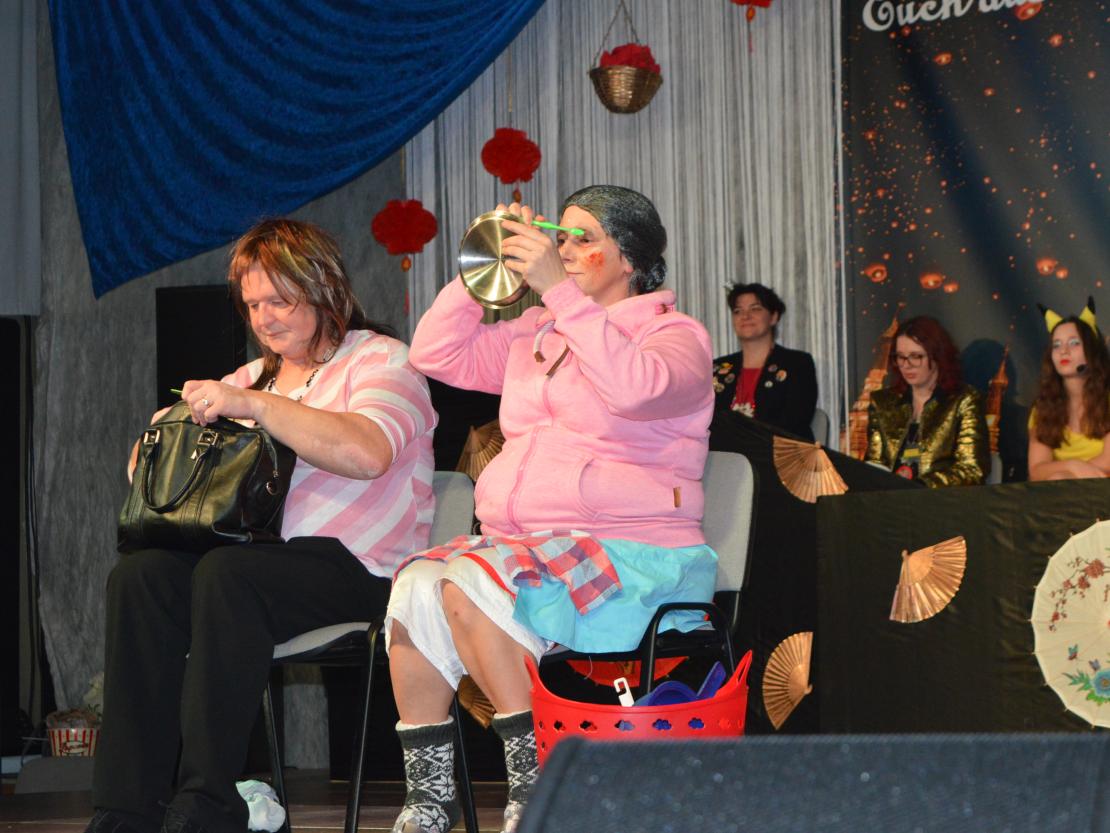 Prunksitzung Faschingsfreunde Mertingen 2020