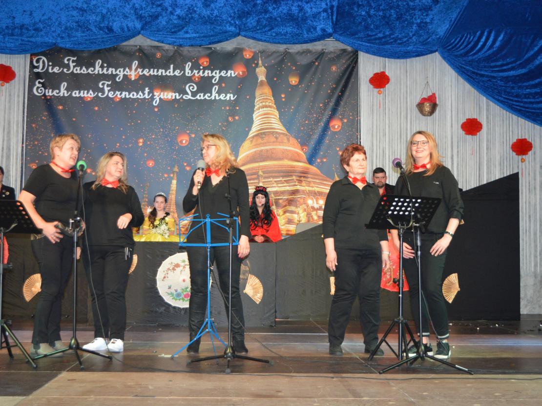 Prunksitzung Faschingsfreunde Mertingen 2020