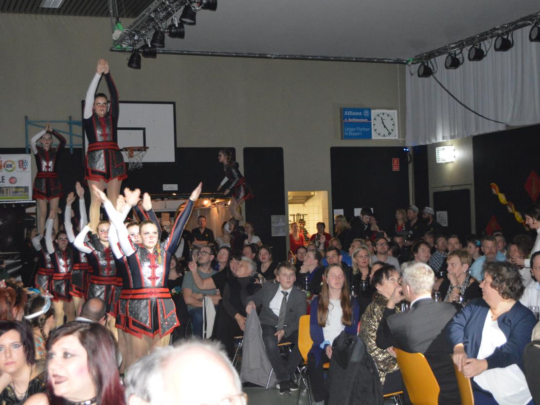 Prunksitzung Faschingsfreunde Mertingen 2020