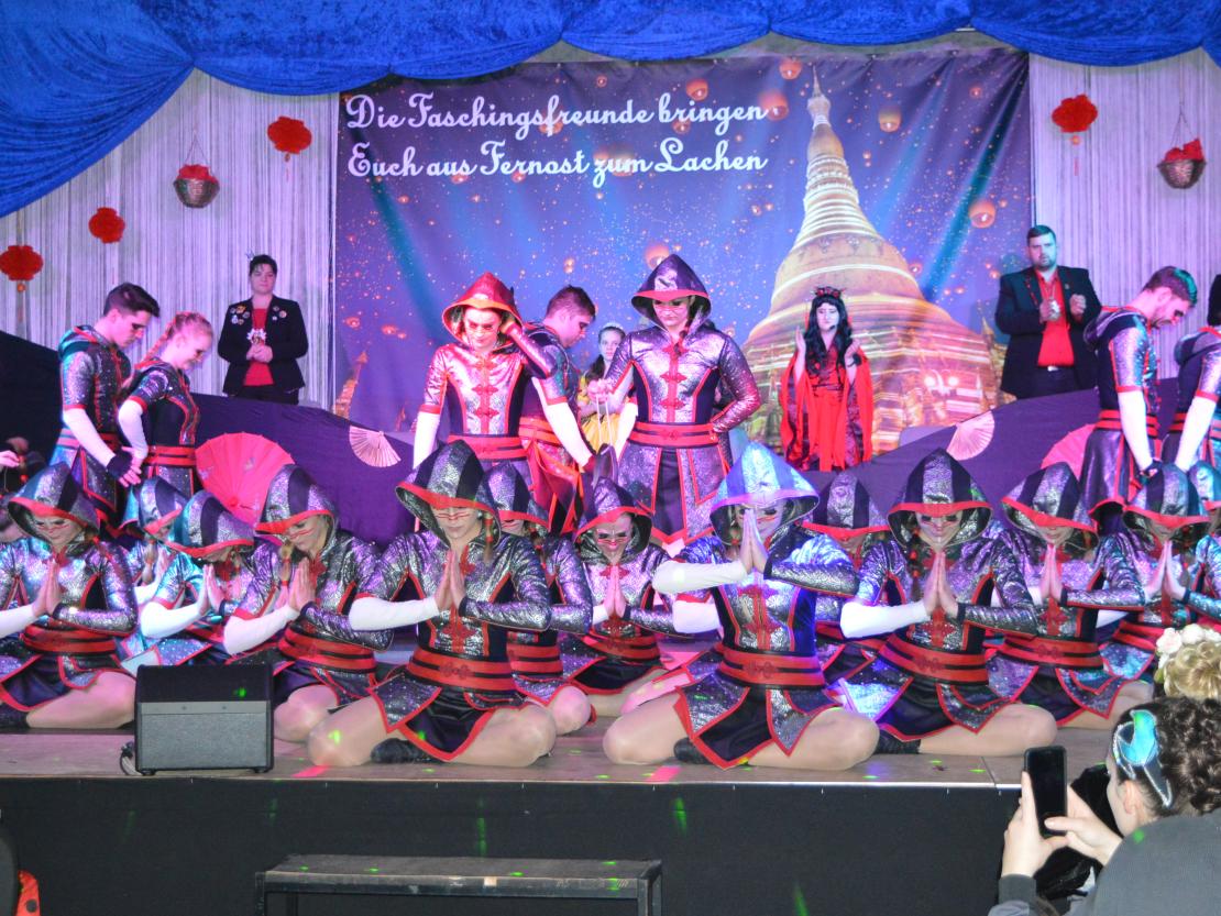Prunksitzung Faschingsfreunde Mertingen 2020