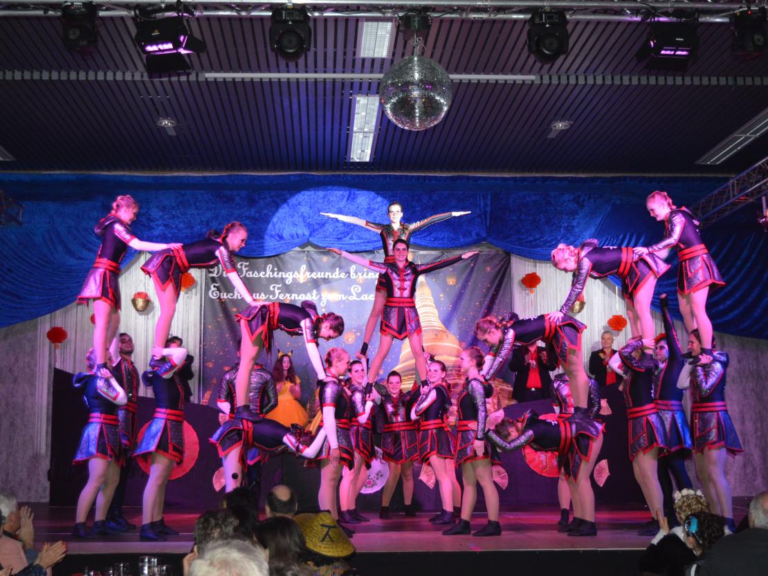Prunksitzung Faschingsfreunde Mertingen 2020