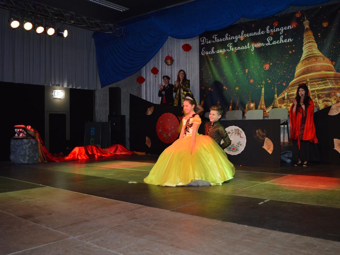 Prunksitzung Mertingen 2020