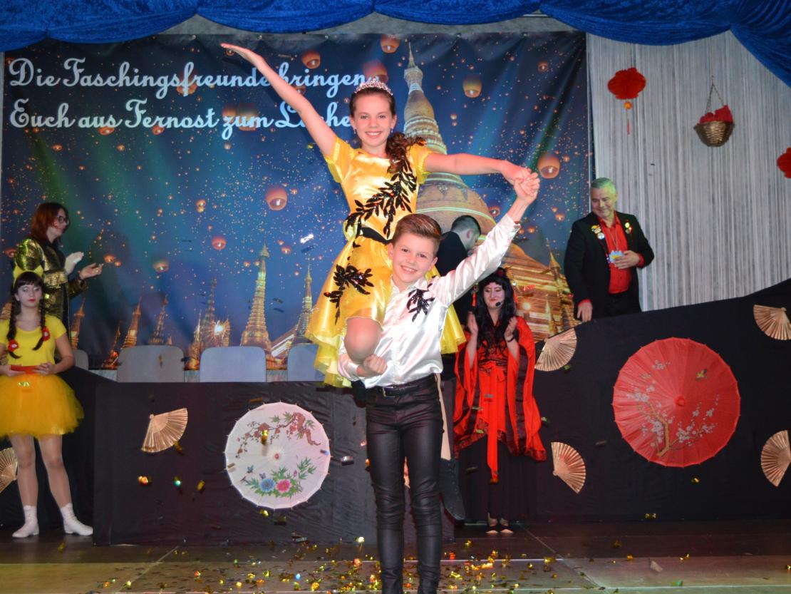 Prunksitzung Mertingen 2020