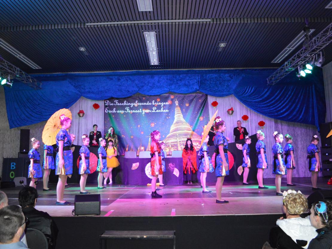 Prunksitzung Mertingen 2020