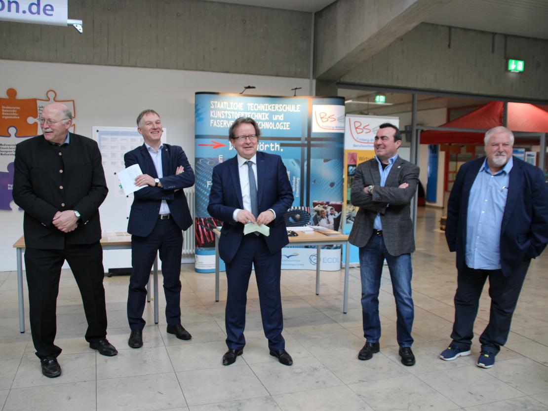 Eröffnung der Handwerkertage Donauwörth 2020