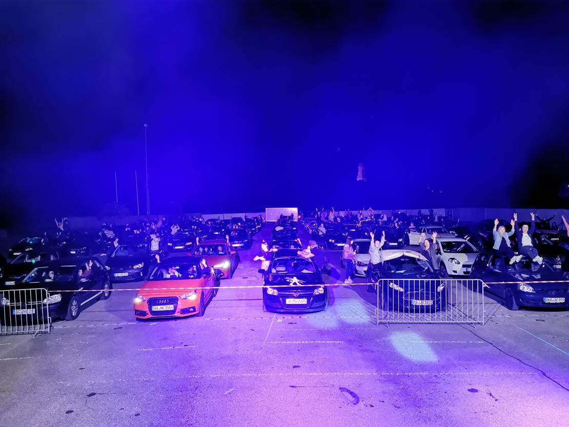 Autoarena Nördlingen