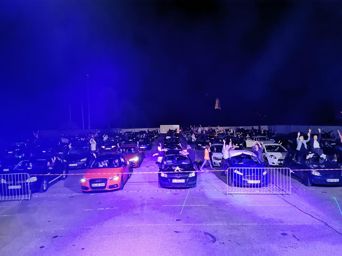 Autoarena Nördlingen