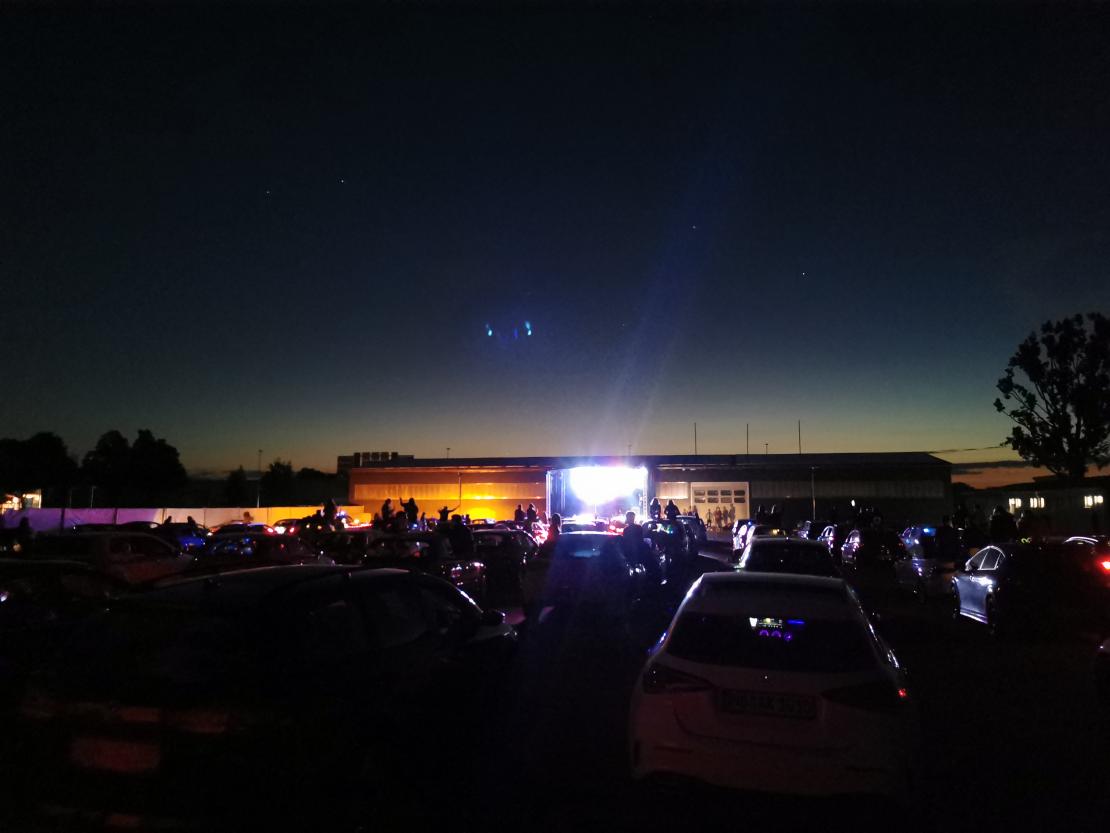 Autoarena Nördlingen