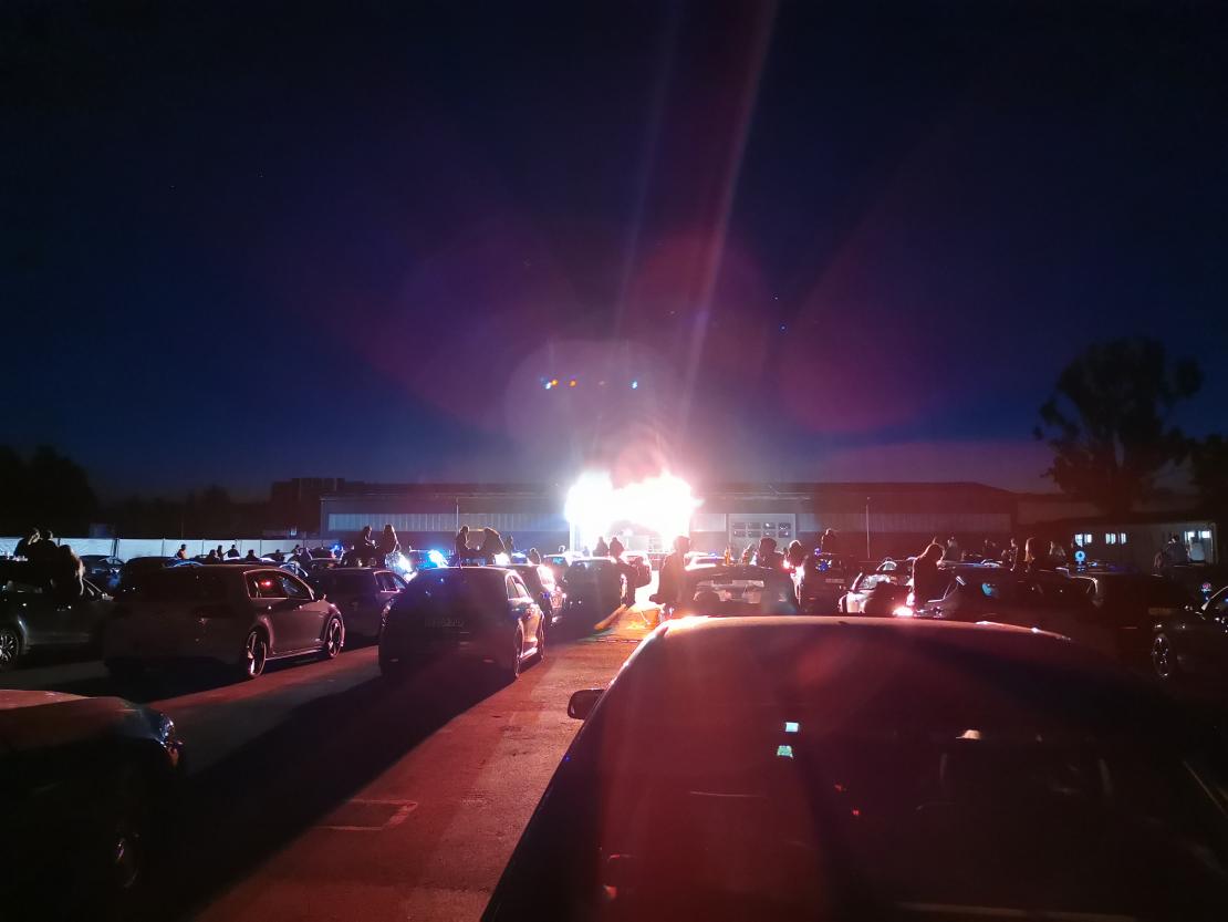 Autoarena Nördlingen