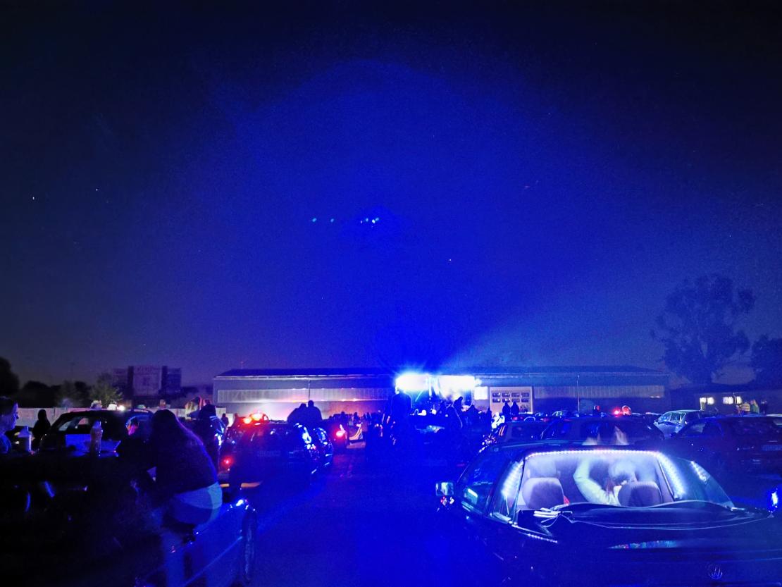 Autoarena Nördlingen