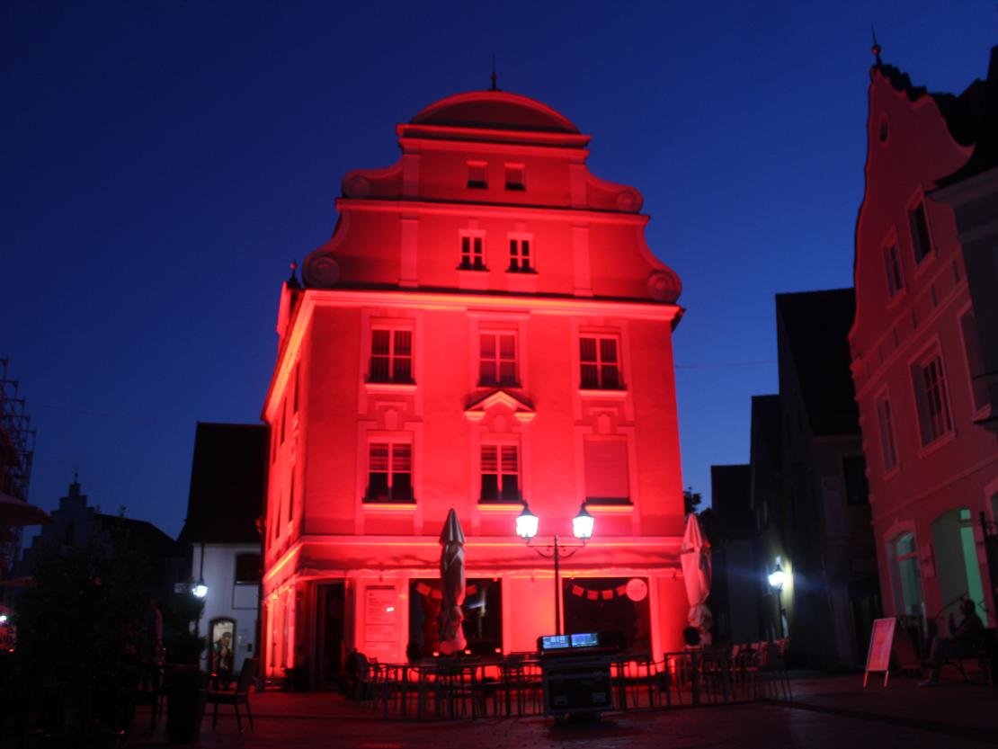 Café la Kami Night of Light 