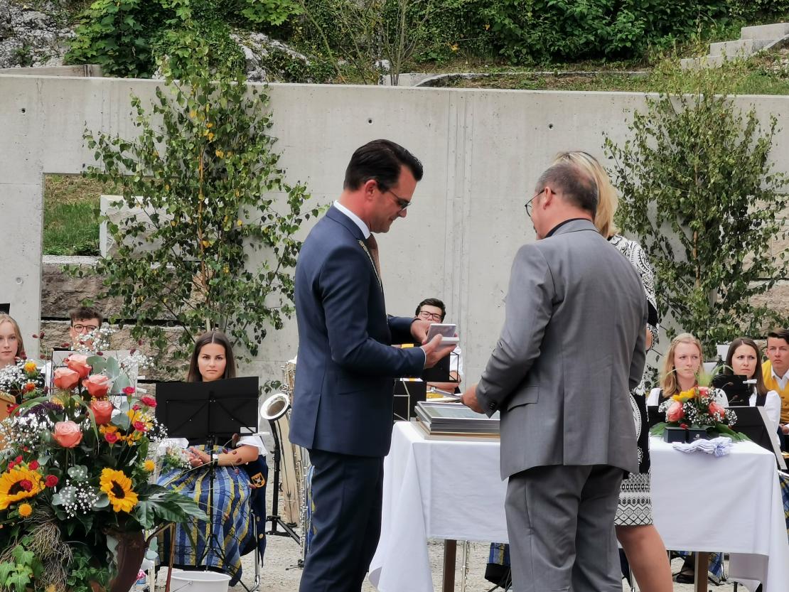 Festsitzung Stadtrat Donauwörth