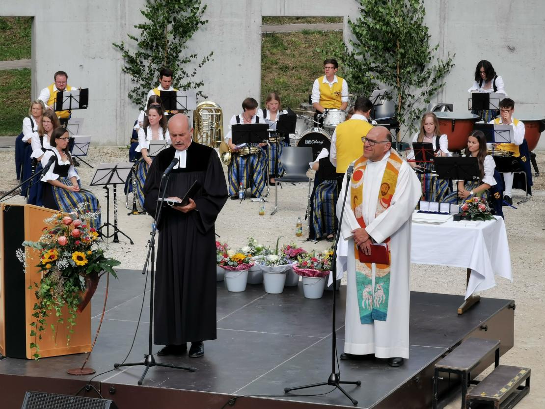 Festsitzung Stadtrat Donauwörth