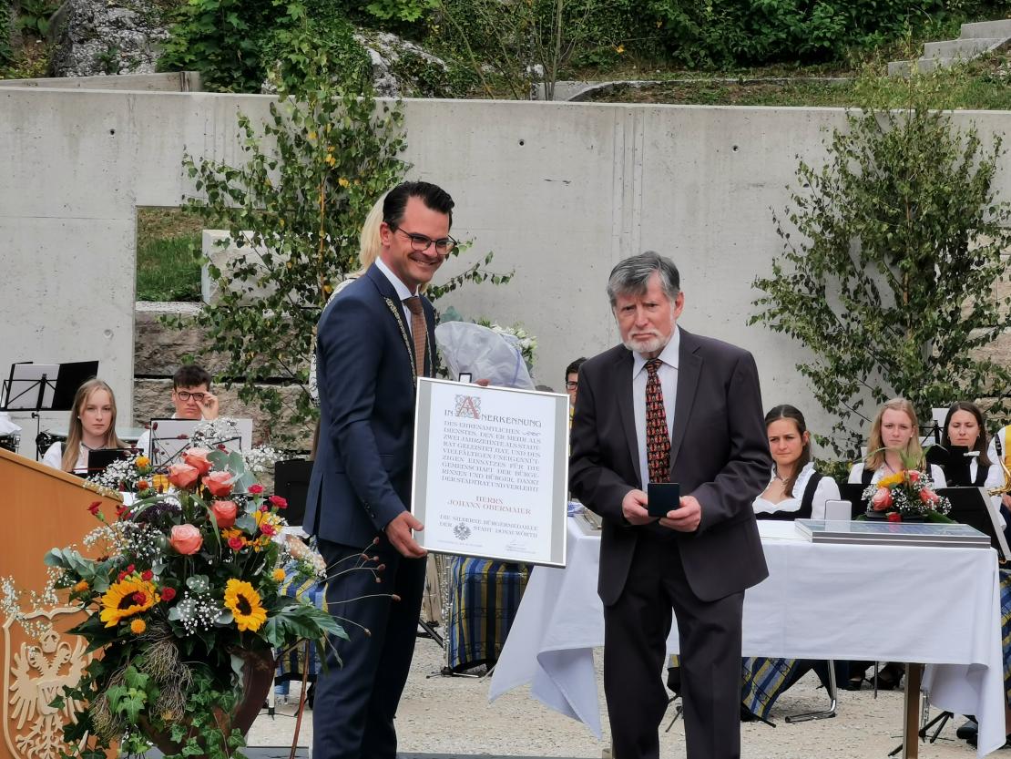 Festsitzung Stadtrat Donauwörth