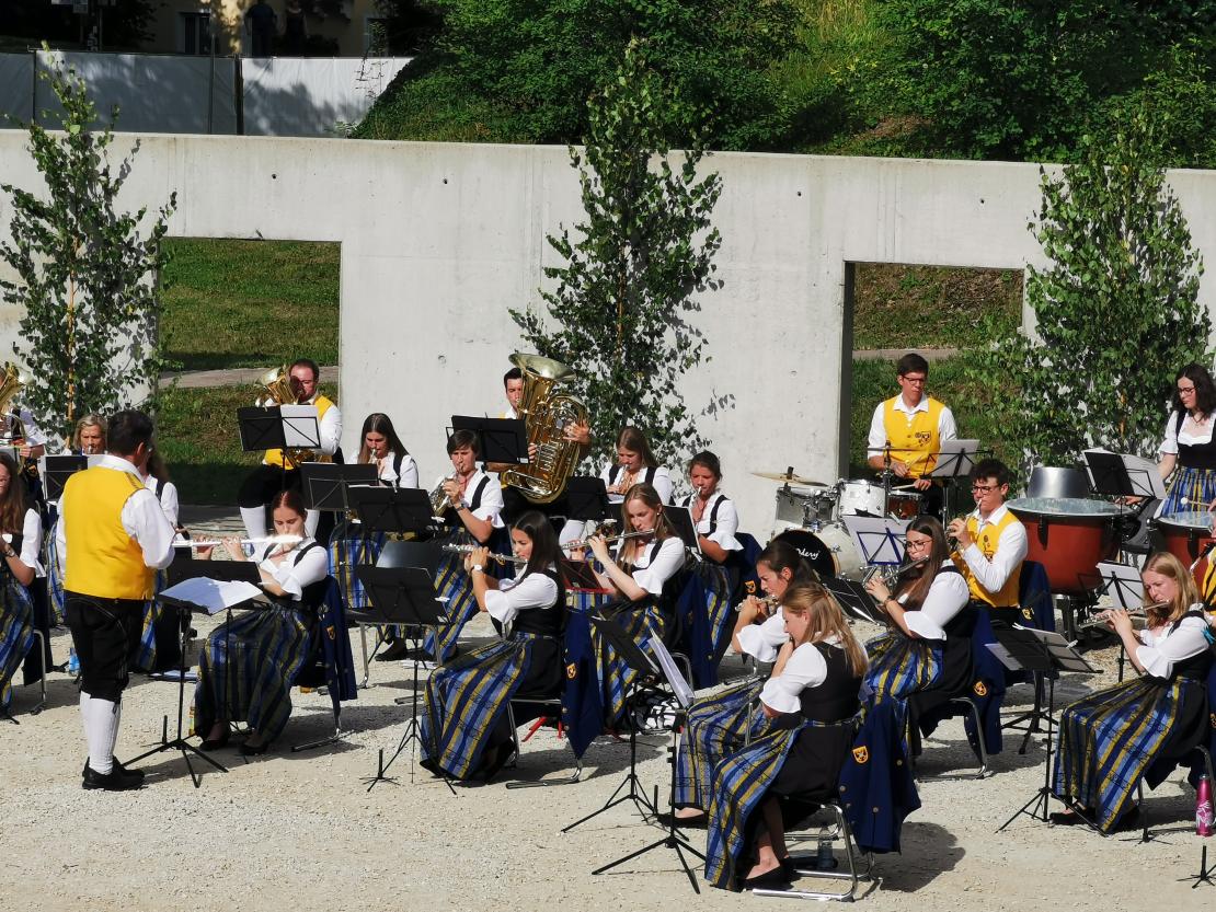 Festsitzung Stadtrat Donauwörth