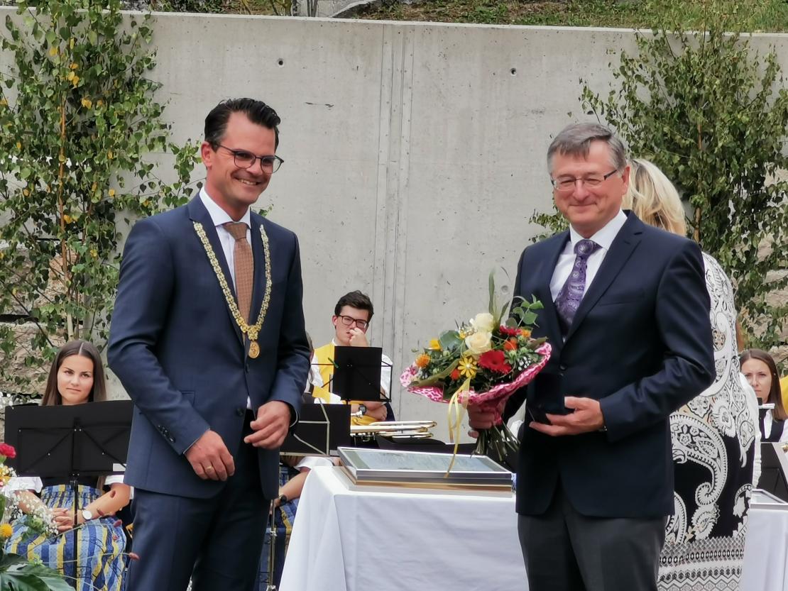 Festsitzung Stadtrat Donauwörth