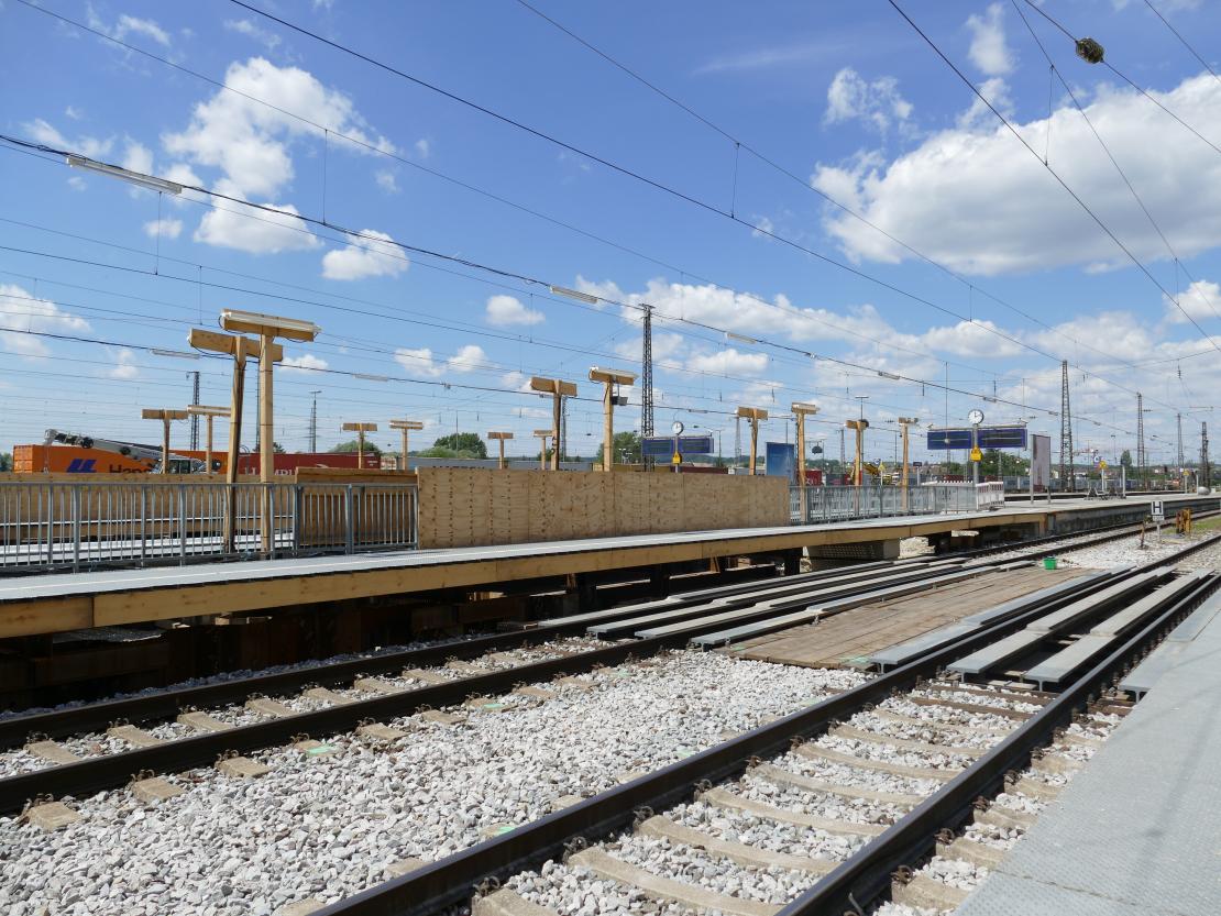 MdB Andreas Scheurer zu Gast in Donauwörth. 