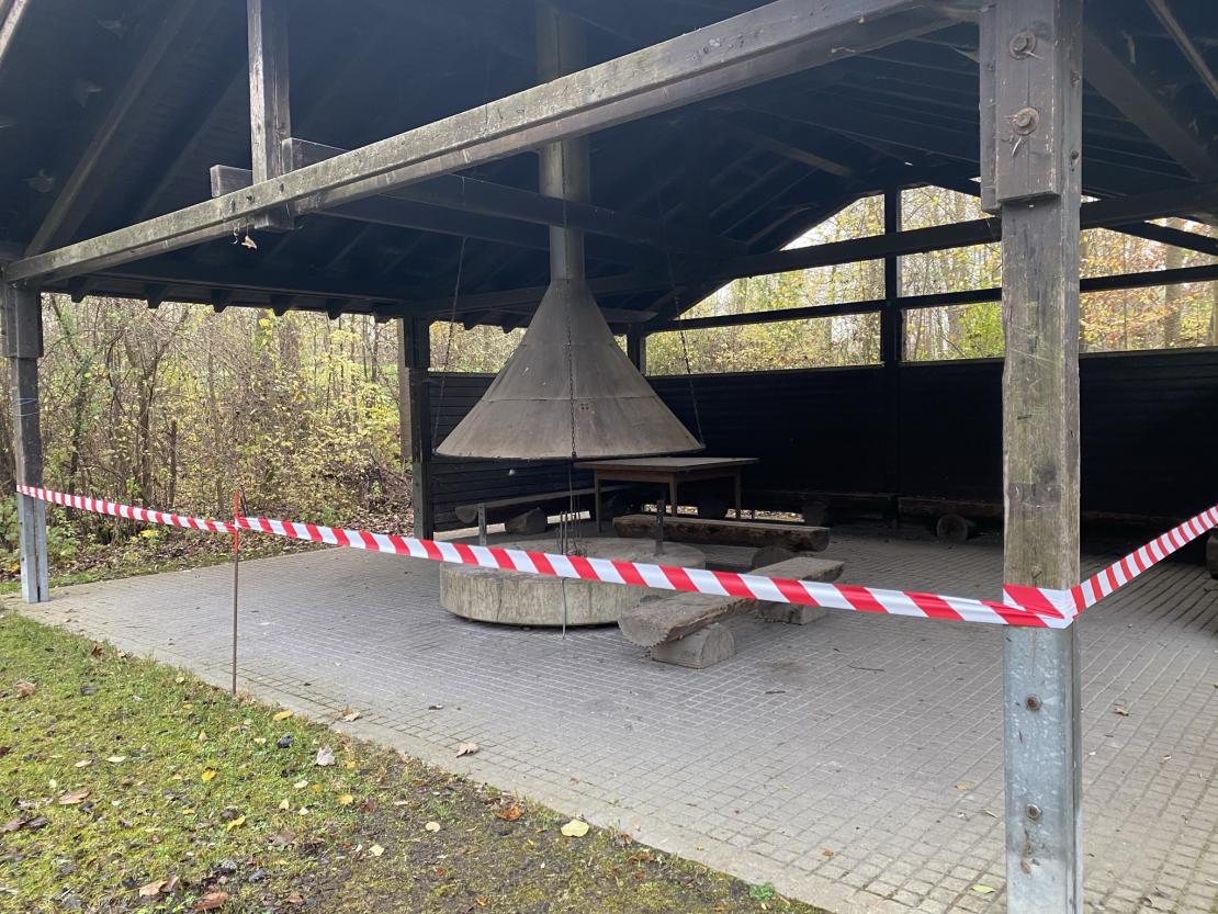 Jugendzeltplatz Tapfheim 2020