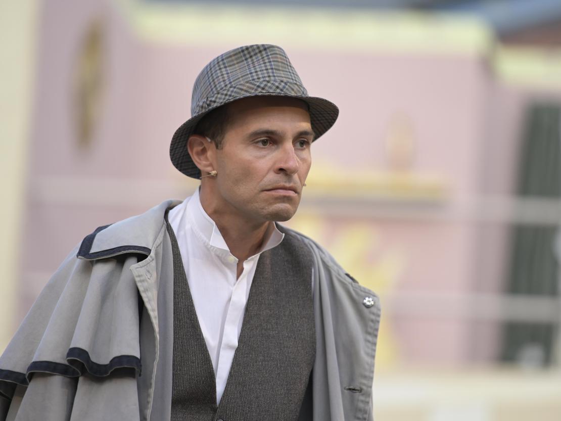 Der Theaterverein Donauwörth e.V. spielt "In 80 Tagen um die Welt" auf der Freilichtbühne Donauwörth 