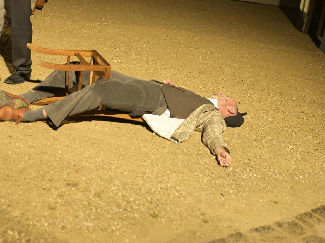 Der Theaterverein Donauwörth e.V. spielt "In 80 Tagen um die Welt" auf der Freilichtbühne am Mangoldfelsen. 