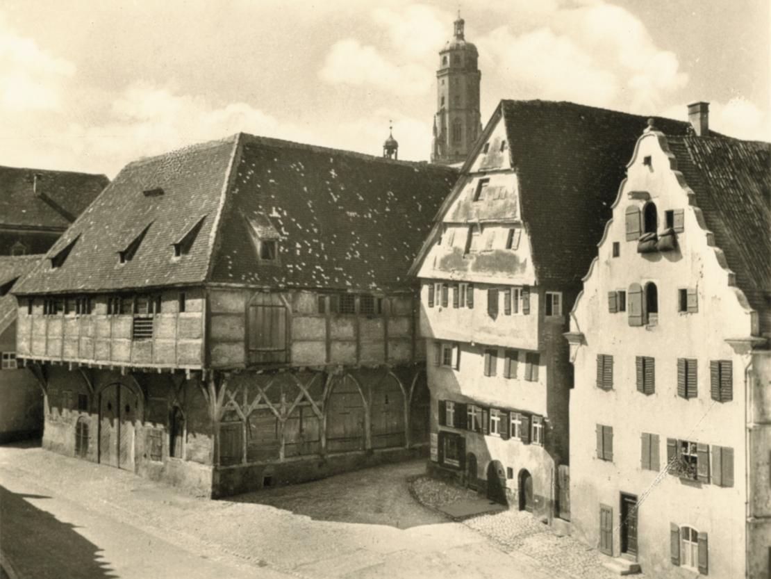 Hafenhaus Nördlingen 