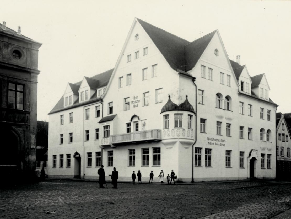 Hotel Deutsches Haus 
