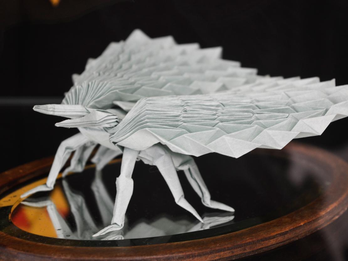 Origami-Ausstellung