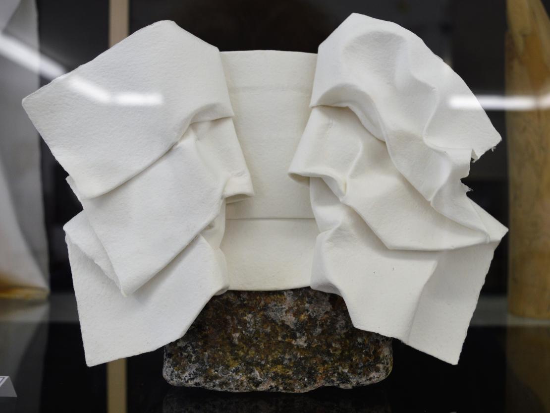 Origamikunst von Peter Stein