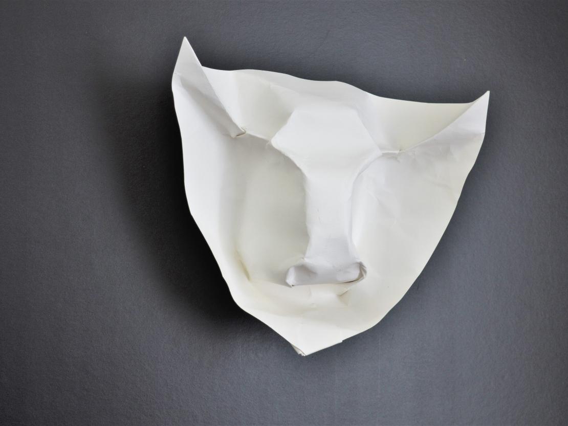 Origamikunst von Peter Stein