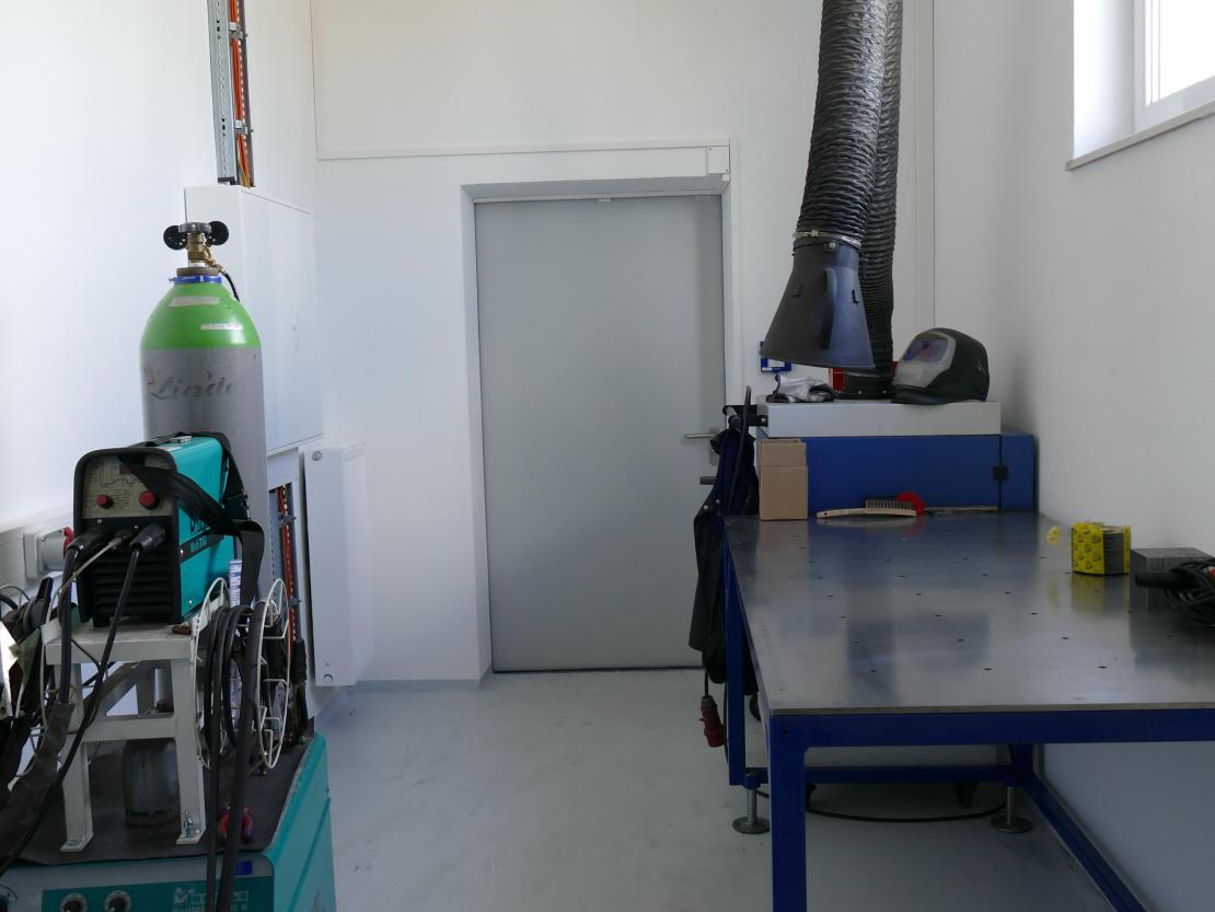 Ausbildungscenter Geda in Asbach-Bäumenheim